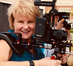Gillian Arnold 4/13/2024   Saturday from 10:00 to 5:00 w/ Lunch Break Total Cost: $195 <br> PRACTICAL SKILLS & TECHNIQUES FOR THE FILM ACTOR with DIRECTOR/PRODUCER GILLIAN ARNOLD