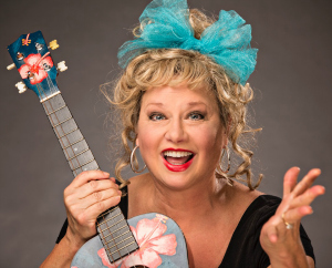victoriajacksonsm TBA   Tuesday Evening   HOW TO MAKE IT FUNNY with SATURDAY NIGHT LIVES VICTORIA JACKSON